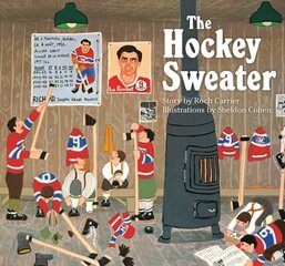 Hockey Sweater цена и информация | Книги для подростков и молодежи | 220.lv