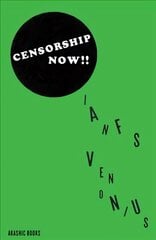 Censorship Now!! цена и информация | Фантастика, фэнтези | 220.lv