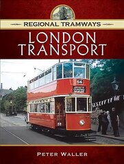 Regional Tramways - London Transport cena un informācija | Ceļojumu apraksti, ceļveži | 220.lv