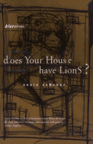 Does Your House Have Lions? цена и информация | Dzeja | 220.lv
