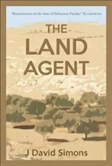 Land Agent цена и информация | Фантастика, фэнтези | 220.lv