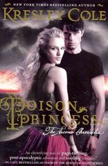 Poison Princess: The Arcana Chronicles цена и информация | Книги для подростков и молодежи | 220.lv