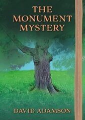 Monument Mystery цена и информация | Книги для подростков и молодежи | 220.lv