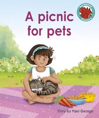 picnic for pets cena un informācija | Grāmatas pusaudžiem un jauniešiem | 220.lv