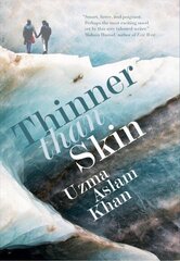 Thinner Than Skin cena un informācija | Fantāzija, fantastikas grāmatas | 220.lv