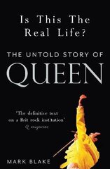 Is This the Real Life?: The Untold Story of Queen cena un informācija | Mākslas grāmatas | 220.lv