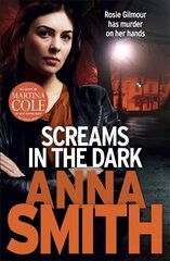Screams in the Dark: a gripping crime thriller with a shocking twist from the author of Blood Feud цена и информация | Фантастика, фэнтези | 220.lv