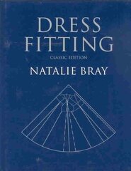Dress Fitting: Basic Principles and Practice Classic Edition cena un informācija | Mākslas grāmatas | 220.lv