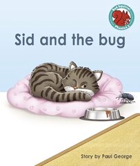 Sid and the bug цена и информация | Книги для подростков и молодежи | 220.lv