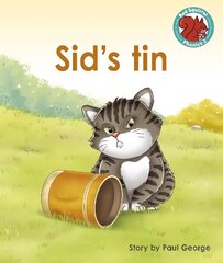 Sid's tin цена и информация | Книги для подростков и молодежи | 220.lv
