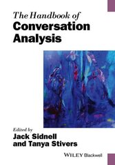 Handbook of Conversation Analysis цена и информация | Учебный материал по иностранным языкам | 220.lv