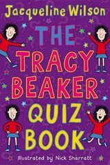 Tracy Beaker Quiz Book cena un informācija | Grāmatas pusaudžiem un jauniešiem | 220.lv