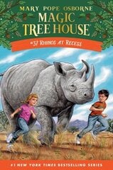 Rhinos at Recess цена и информация | Книги для подростков и молодежи | 220.lv