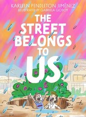 Street Belongs To Us цена и информация | Книги для подростков и молодежи | 220.lv