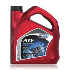 Eļļa MPM ATF Automatic Transmission Fluid MB7S 16004MB7S, 4L cena un informācija | Eļļas citām autodaļām | 220.lv