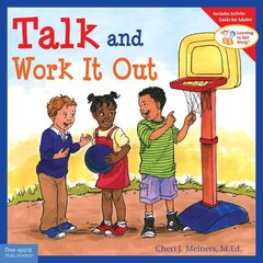 Talk and Work it Out цена и информация | Книги для малышей | 220.lv