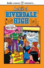 Archie At Riverdale High Vol. 3 cena un informācija | Fantāzija, fantastikas grāmatas | 220.lv