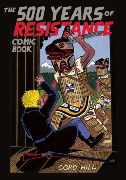 500 Years Of Resistance Comic Book cena un informācija | Fantāzija, fantastikas grāmatas | 220.lv