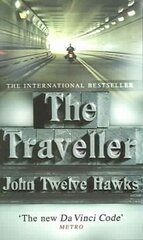 Traveller: a thriller so different and powerful it will change the way you look at the world цена и информация | Фантастика, фэнтези | 220.lv