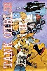 Tank Girl Full Color Classics Volume 2 cena un informācija | Fantāzija, fantastikas grāmatas | 220.lv