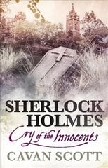 Sherlock Holmes - Cry of the Innocents цена и информация | Фантастика, фэнтези | 220.lv