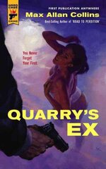 Quarry's Ex цена и информация | Фантастика, фэнтези | 220.lv