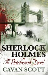 Sherlock Holmes: The Patchwork Devil цена и информация | Фантастика, фэнтези | 220.lv