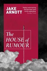 House of Rumour цена и информация | Фантастика, фэнтези | 220.lv