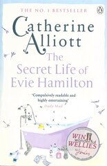 Secret Life of Evie Hamilton cena un informācija | Fantāzija, fantastikas grāmatas | 220.lv