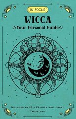 In Focus Wicca: Your Personal Guide, Volume 16 cena un informācija | Pašpalīdzības grāmatas | 220.lv