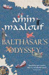 Balthasar's Odyssey цена и информация | Фантастика, фэнтези | 220.lv