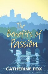 Benefits of Passion цена и информация | Фантастика, фэнтези | 220.lv