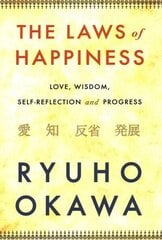 Laws of Happiness: Love, Wisdom, Self-Reflection and Progress cena un informācija | Pašpalīdzības grāmatas | 220.lv