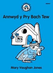 Cyfres Darllen Stori: Annwyd y Pry Bach Tew cena un informācija | Grāmatas mazuļiem | 220.lv