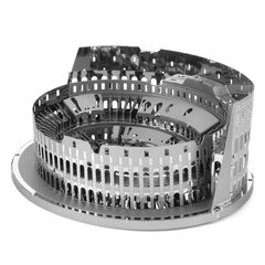 Metāla konstruktors Metal Earth Roman Colosseum Ruins цена и информация | Конструкторы и кубики | 220.lv