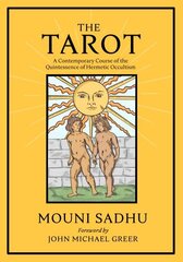 Tarot: The Quintessence of Hermetic Philosophy cena un informācija | Pašpalīdzības grāmatas | 220.lv