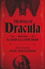 Rivals of Dracula цена и информация | Фантастика, фэнтези | 220.lv