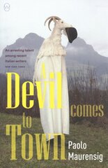 Devil Comes To Town цена и информация | Фантастика, фэнтези | 220.lv