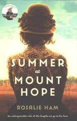 Summer at Mount Hope Main cena un informācija | Fantāzija, fantastikas grāmatas | 220.lv