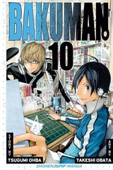 Bakuman., Vol. 10 цена и информация | Фантастика, фэнтези | 220.lv