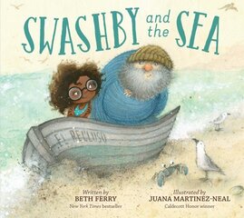 Swashby and the Sea cena un informācija | Grāmatas mazuļiem | 220.lv