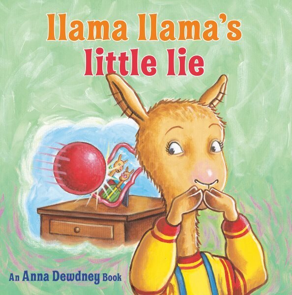 Llama Llama's Little Lie цена и информация | Grāmatas mazuļiem | 220.lv