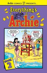 Everything's Archie Vol. 2 cena un informācija | Fantāzija, fantastikas grāmatas | 220.lv