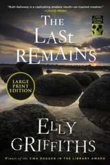 Last Remains: A Mystery Large type / large print edition цена и информация | Фантастика, фэнтези | 220.lv