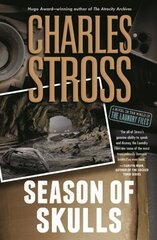 Season of Skulls: A Novel in the World of the Laundry Files цена и информация | Фантастика, фэнтези | 220.lv
