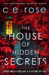 House of Hidden Secrets цена и информация | Фантастика, фэнтези | 220.lv