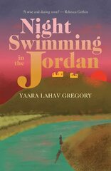 Night Swimming in the Jordan цена и информация | Фантастика, фэнтези | 220.lv