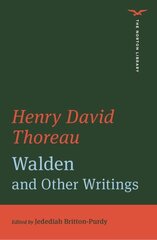 Walden and Other Writings (The Norton Library) cena un informācija | Vēstures grāmatas | 220.lv