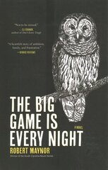 Big Game is Every Night cena un informācija | Fantāzija, fantastikas grāmatas | 220.lv