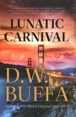 Lunatic Carnival цена и информация | Фантастика, фэнтези | 220.lv
